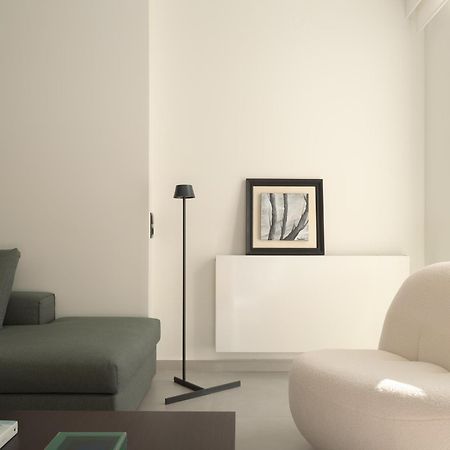 Ikia Mia Sea View Apartment Rethymno  Exterior photo