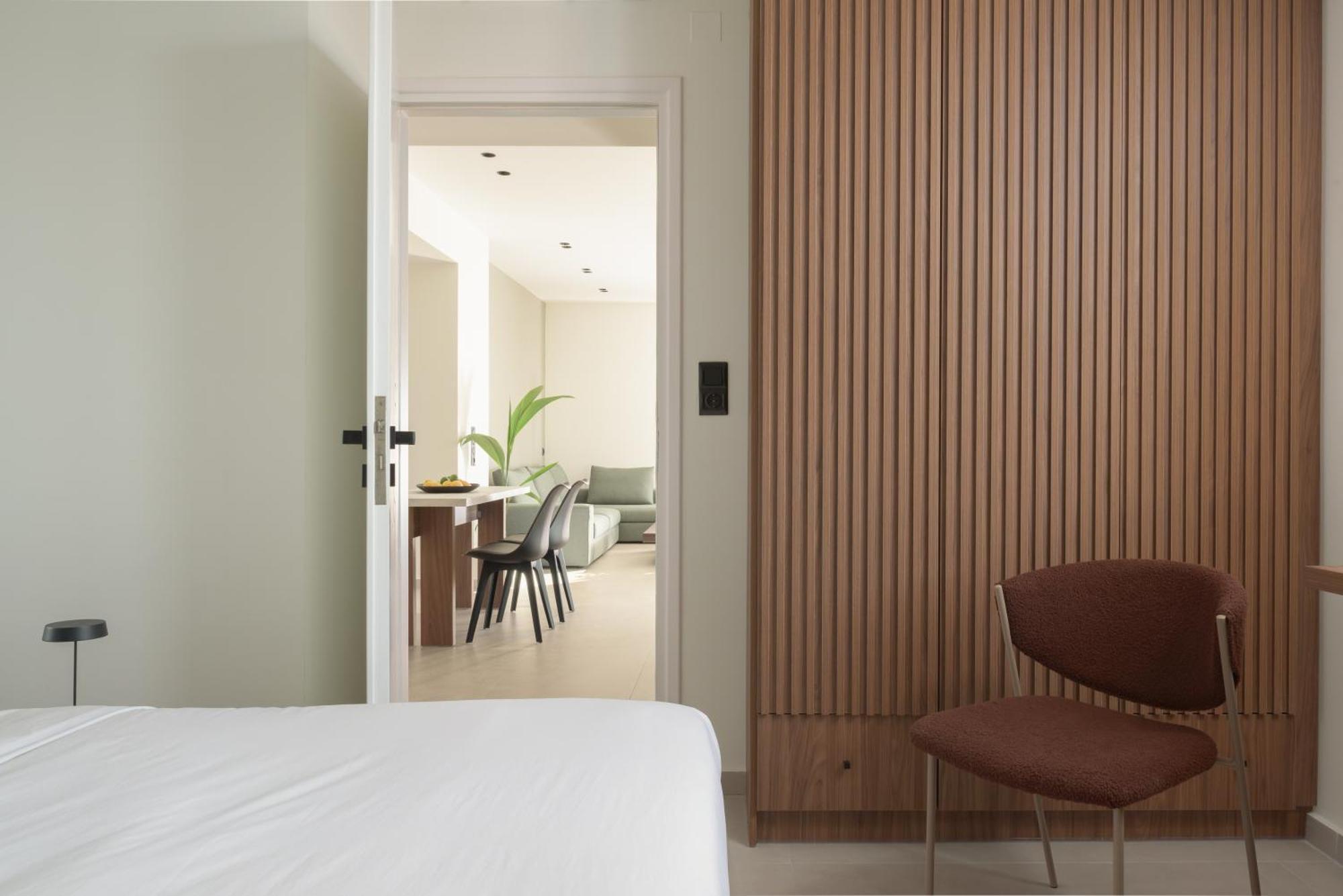 Ikia Mia Sea View Apartment Rethymno  Exterior photo