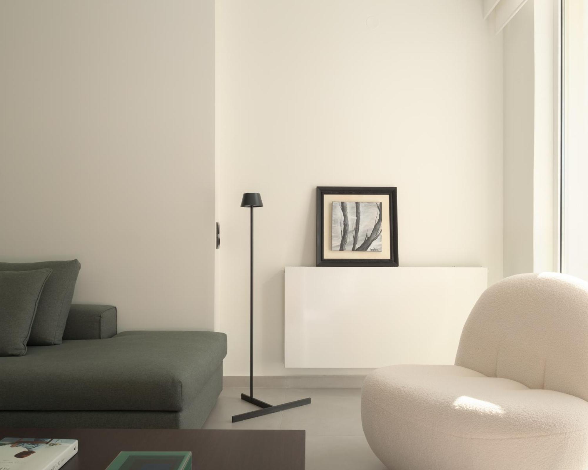 Ikia Mia Sea View Apartment Rethymno  Exterior photo